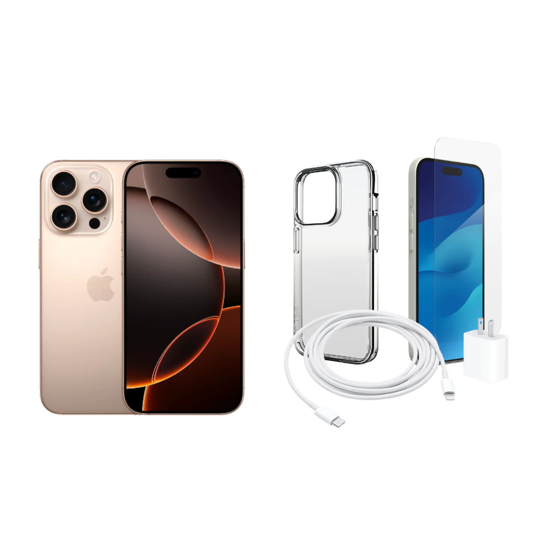 iPhone 16 Pro - Starter Pack - Image 2