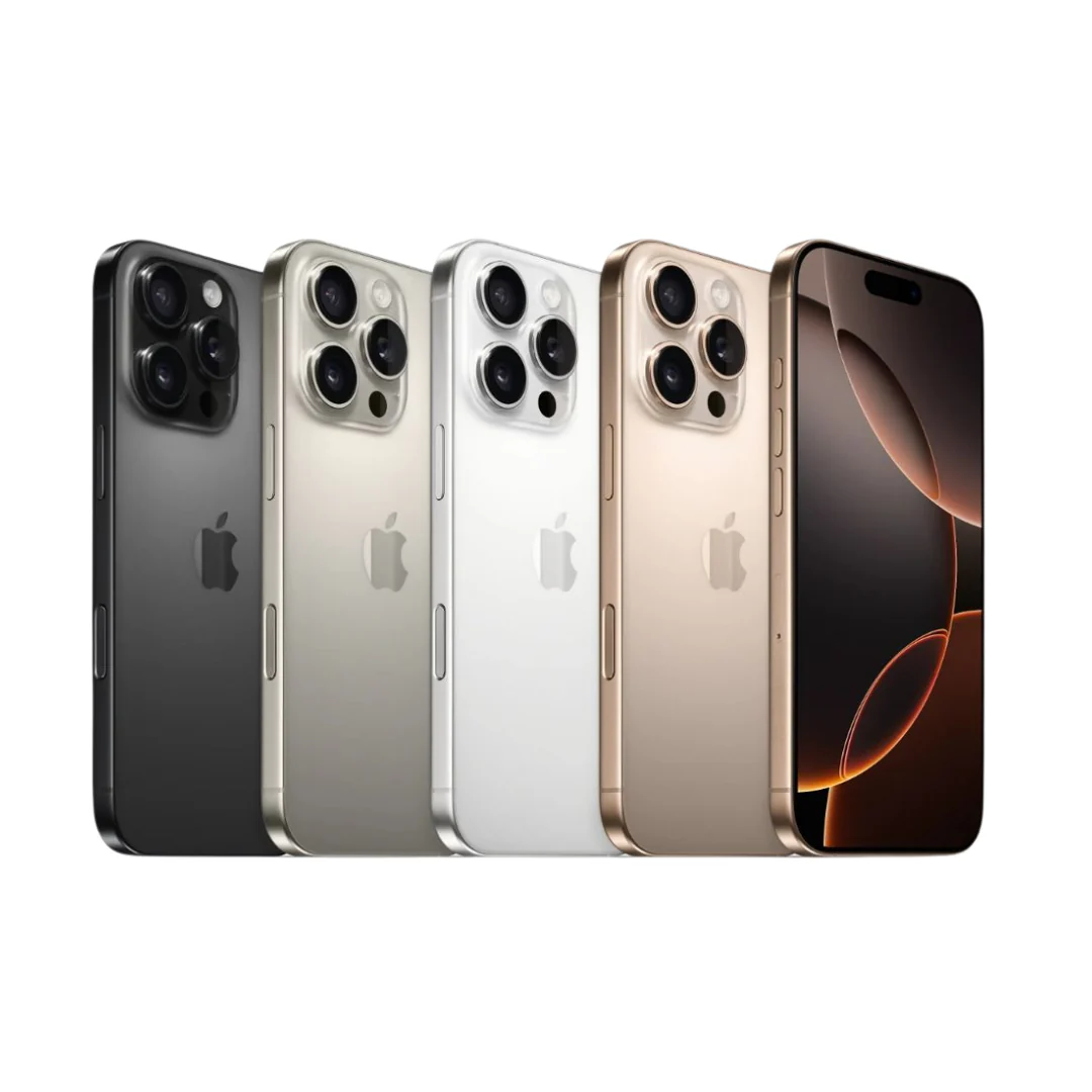 iPhone 16 Pro - Starter Pack - Image 3
