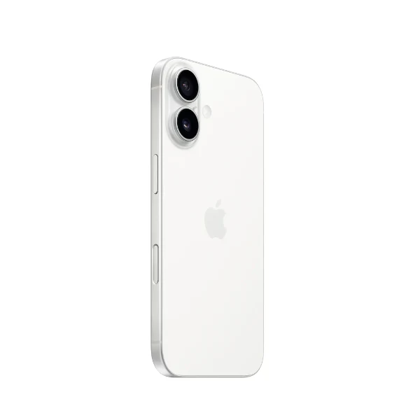 iPhone 16 White 128GB (Unlocked) - Image 3