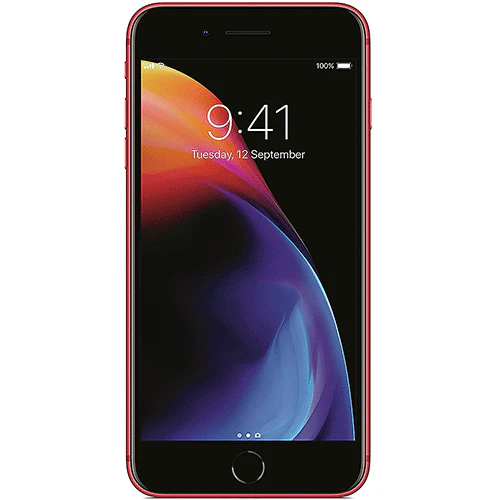 iPhone 8 Plus Red 64GB (Unlocked) - Image 4