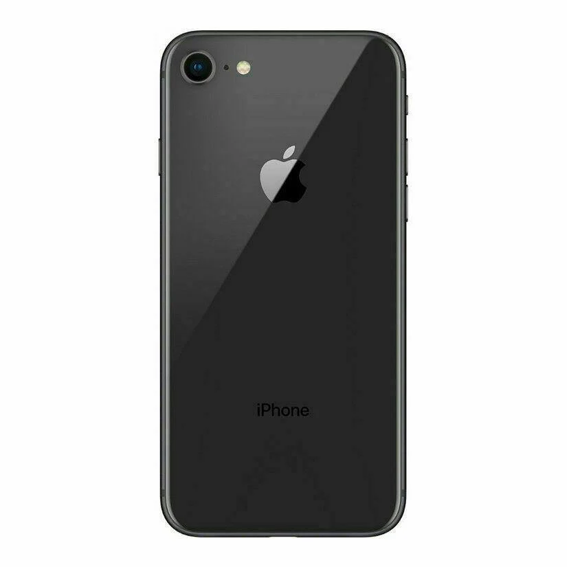 iPhone 8 Plus Space Gray 256GB (Unlocked) - Image 4