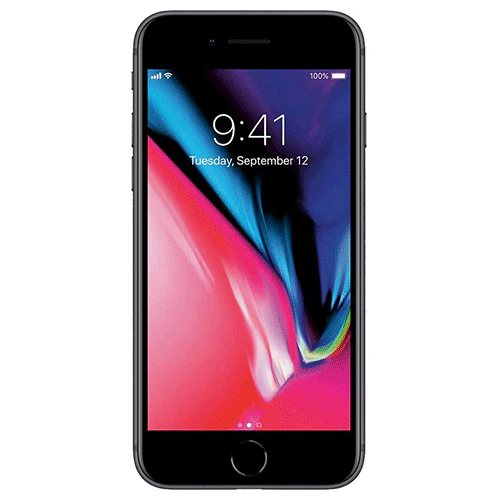 iPhone 8 Space Gray 128GB (Unlocked) - Image 3