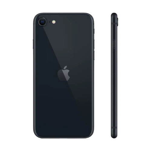 iPhone SE 2022 Midnight 64GB (Unlocked) - Image 2