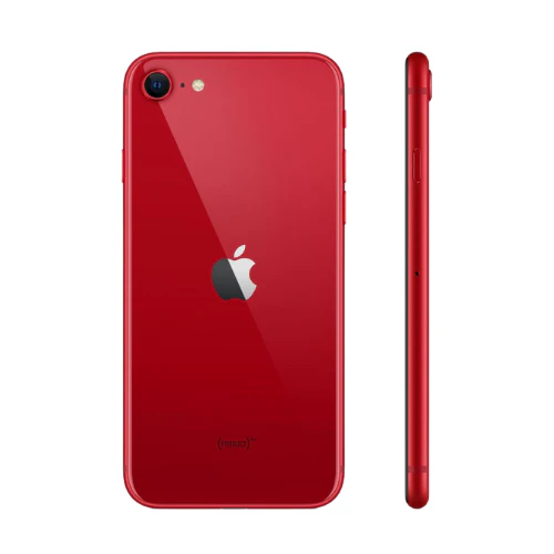 iPhone SE 2022 Red 256GB (Unlocked) - Image 2