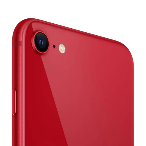 iPhone SE 2022 Red 256GB (Unlocked) - Image 3