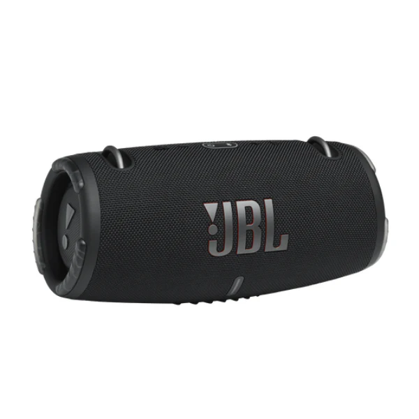 JBL Extreme 3 - Portable Bluetooth Speaker - Black