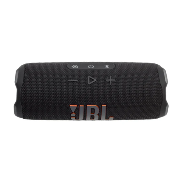 JBL Flip 7 - Portable Bluetooth Speaker - Black