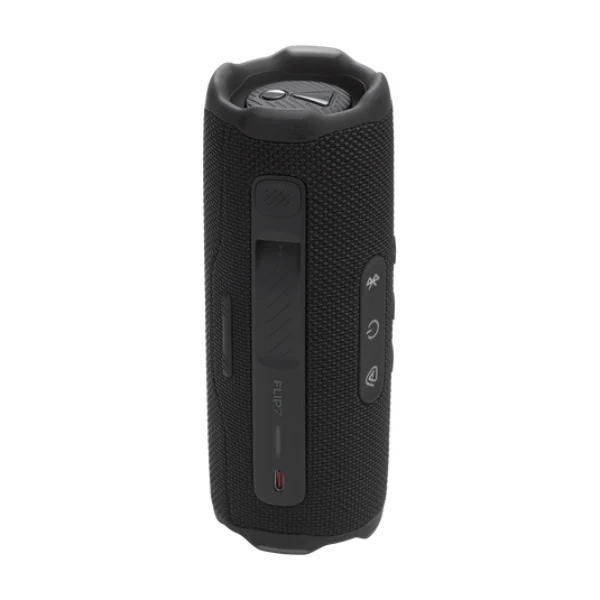 JBL Flip 7 - Portable Bluetooth Speaker - Black - Image 3