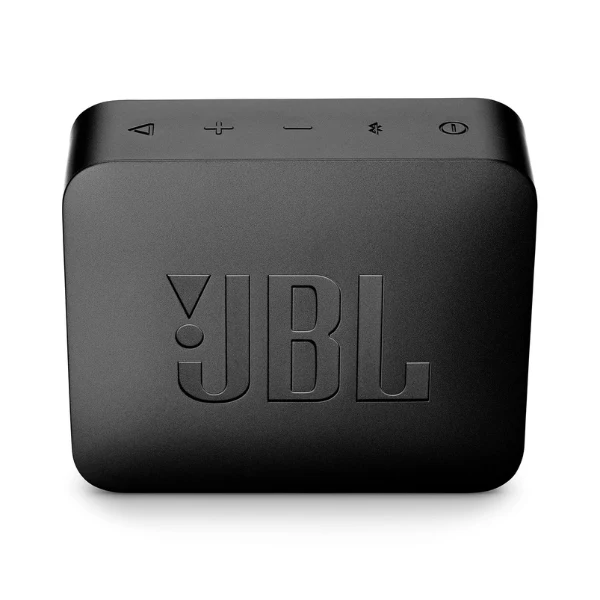 JBL Go 2 - Portable Bluetooth Speaker - Midnight Black - Image 2