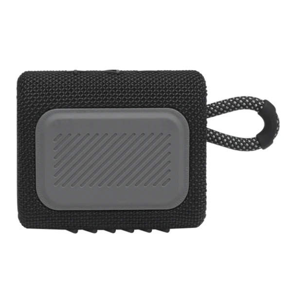 JBL Go 3 - Portable Bluetooth Speaker - Black - Image 2