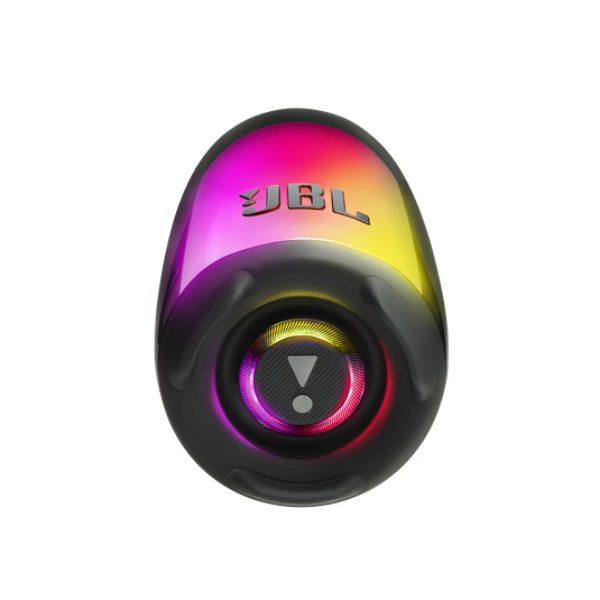 JBL Pulse 5 - Portable Bluetooth Speaker - Black - Image 4