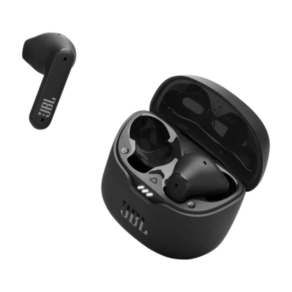 JBL Tune Flex Earbuds - Black - Image 2