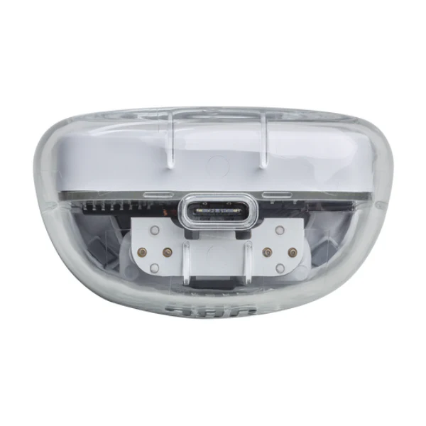JBL Tune Flex Earbuds - Ghost - Image 2