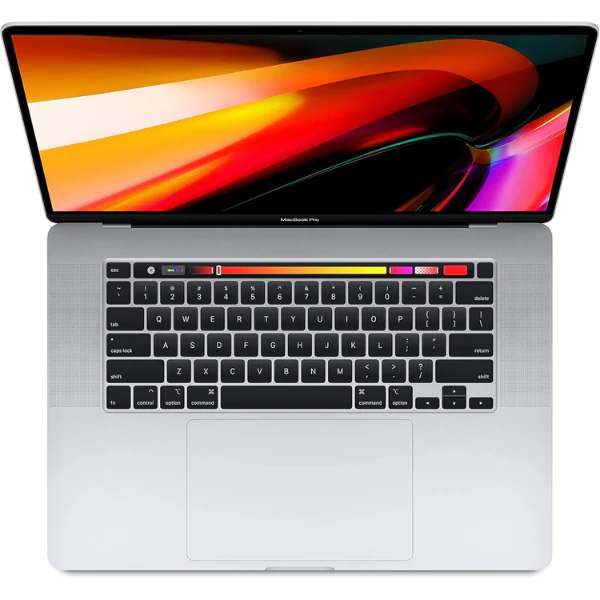 MacBook Pro Intel i7 2.6GHZ 32GB RAM 16" (Late 2019) 512GB SSD (Silver) - Image 2