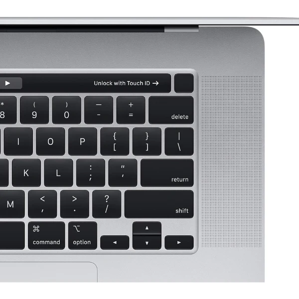 MacBook Pro Intel i7 2.6GHZ 32GB RAM 16" (Late 2019) 512GB SSD (Silver) - Image 4