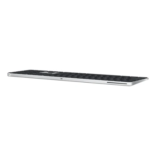 Magic Keyboard with Touch ID and Numeric Keypad for Mac models with Apple silicon - US English - Black Keys - Image 3
