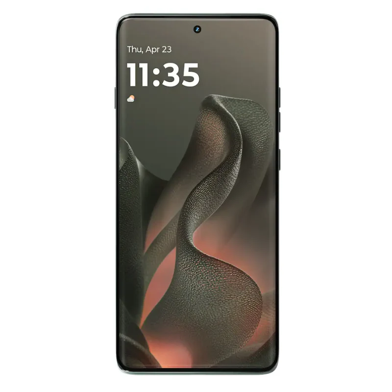 Motorola Edge 5G 256GB (2025) - Pantone Deep Forest (Unlocked) - Image 2