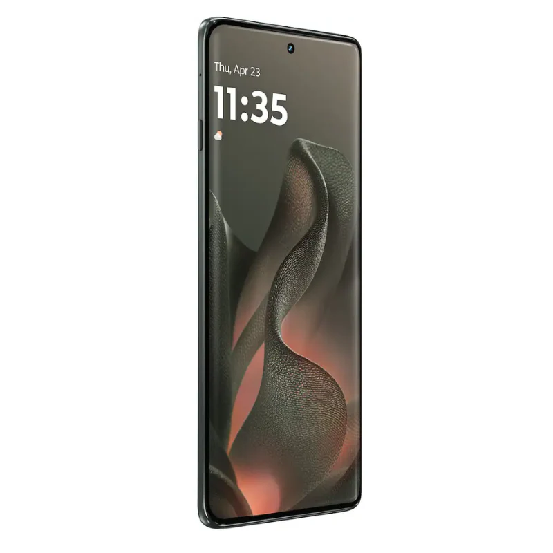 Motorola Edge 5G 256GB (2025) - Pantone Deep Forest (Unlocked) - Image 3