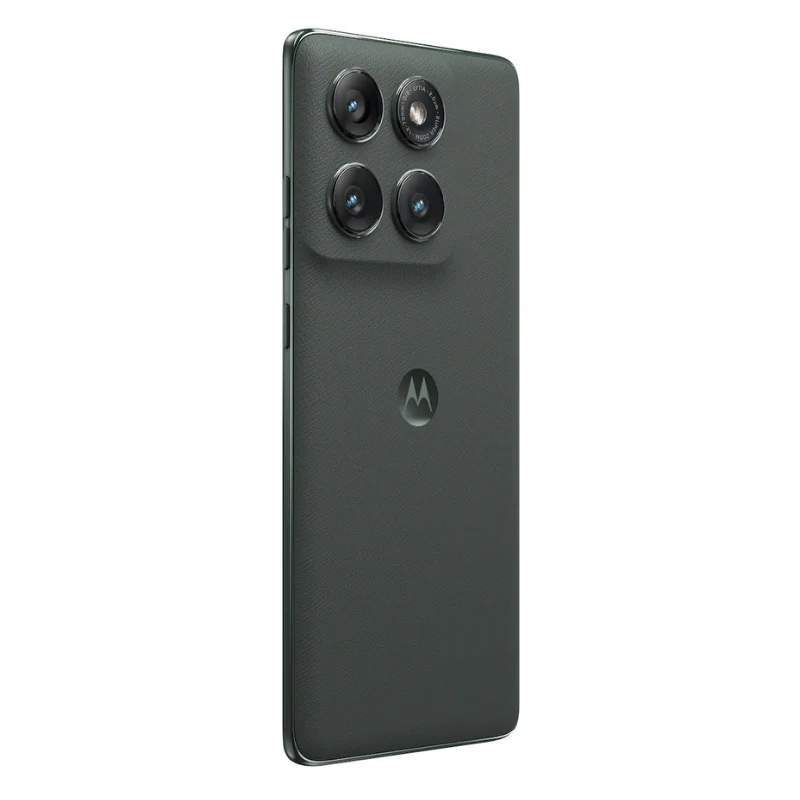 Motorola Edge 5G 256GB (2025) - Pantone Deep Forest (Unlocked) - Image 4