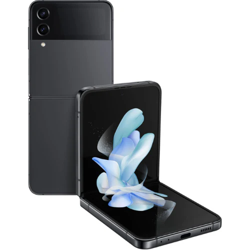 Samsung Galaxy Z Flip 4 256GB 5G - Graphite