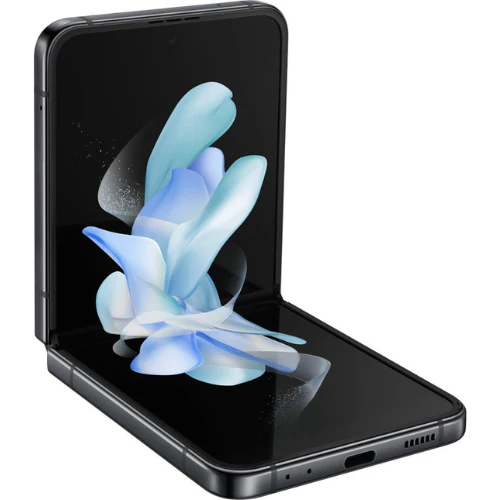 Samsung Galaxy Z Flip 4 256GB 5G - Graphite - Image 2