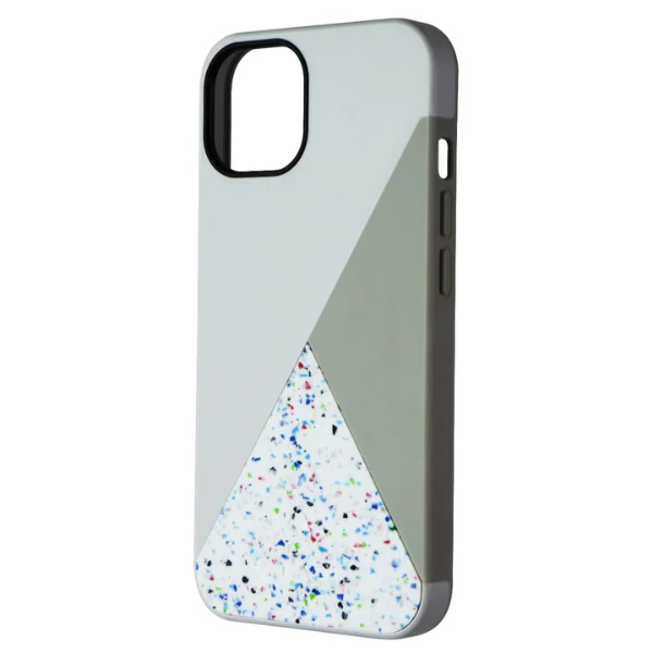Nimble Spotlight Series Case for iPhone 13 - Stone - Image 2