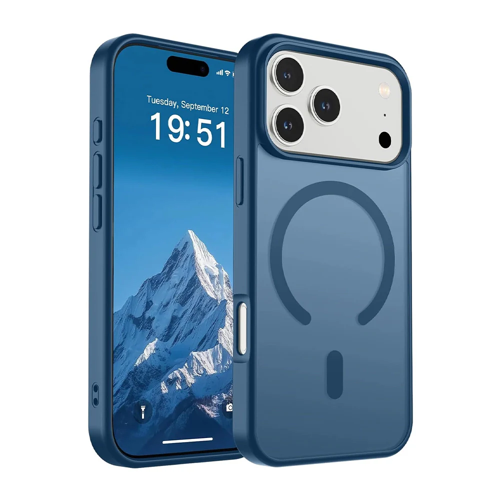 Plug - Protective Case for iPhone 17 Pro Max - Image 3