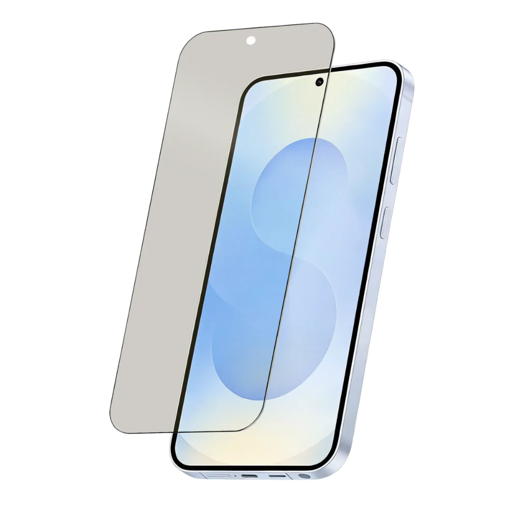 Preinstalled Screen Protector for Samsung Galaxy S25 Ultra