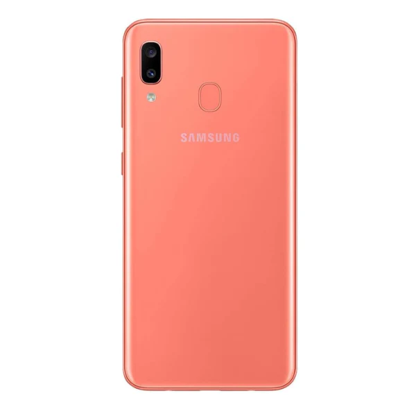 Samsung Galaxy A20 5G 32GB - Coral Orange (Unlocked) - Image 4