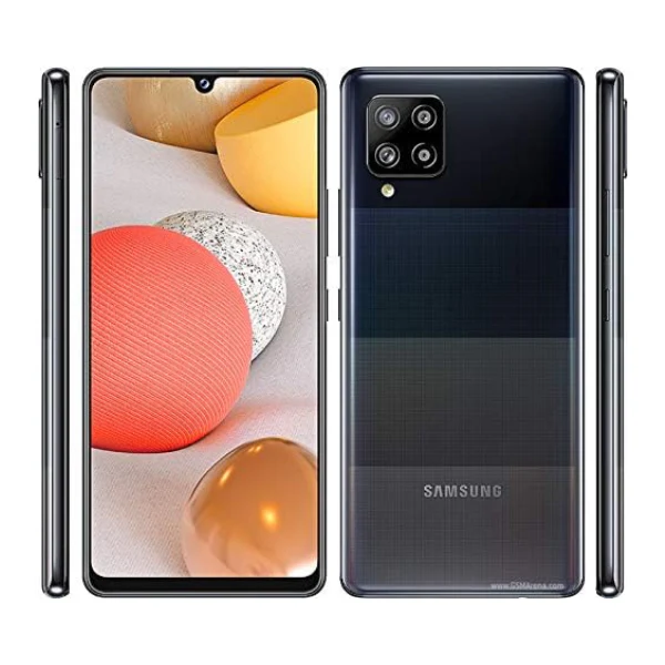 Samsung Galaxy A42 5G 128GB - Prism Dot Black (Unlocked) - Image 2
