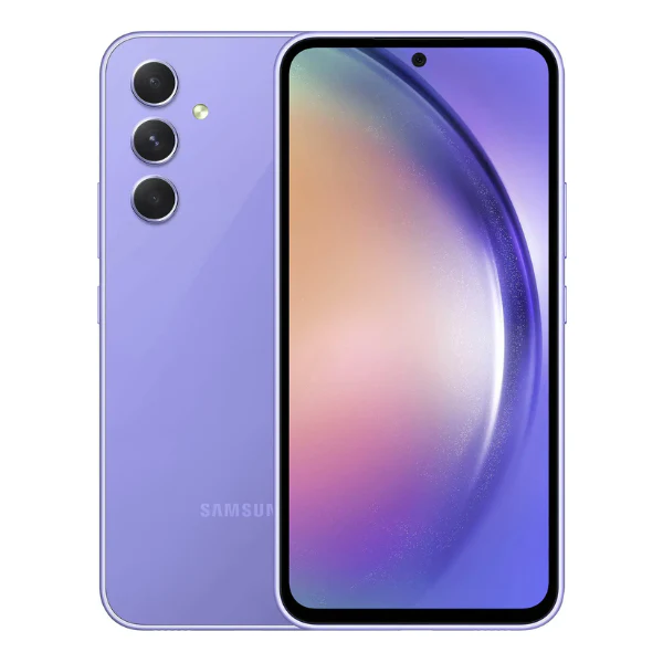 Samsung Galaxy A54 5G 128GB - Awesome Violet (Unlocked)