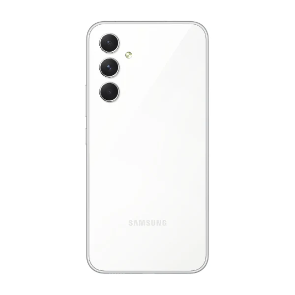 Samsung Galaxy A54 5G 128GB - Awesome White (Unlocked) - Image 3