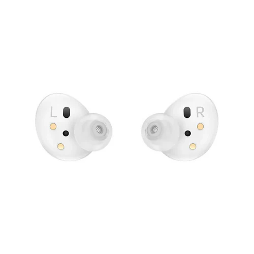 Samsung Galaxy Buds 2 True Wireless Earbud Headphones White - Image 2