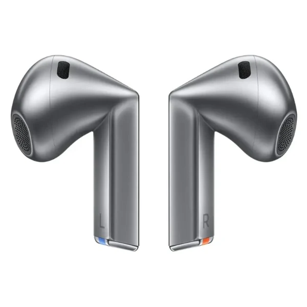 Samsung Galaxy Buds 3 - True Wireless Headphones - Silver - Image 2