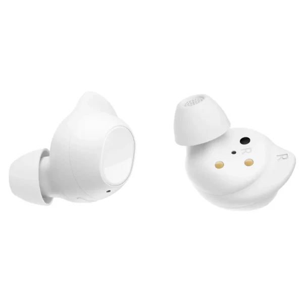 Samsung Galaxy Buds FE -True Wireless Earbud Headphones - White - Image 2