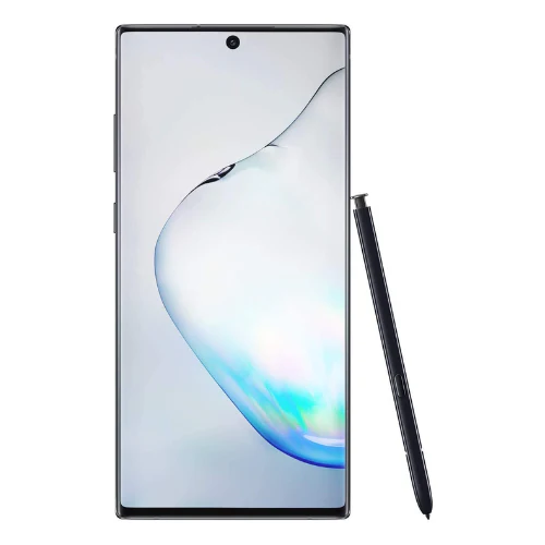 Samsung Galaxy Note 10 Plus 256GB - Black (Unlocked) - Image 3