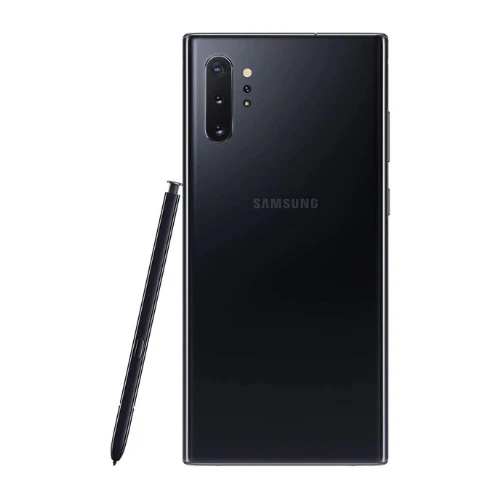 Samsung Galaxy Note 10 Plus 5G 256GB - Black (Unlocked) - Image 2