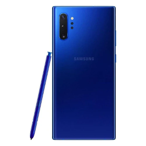 Samsung Galaxy Note 10 Plus 5G 256GB - Blue (Unlocked) - Image 2