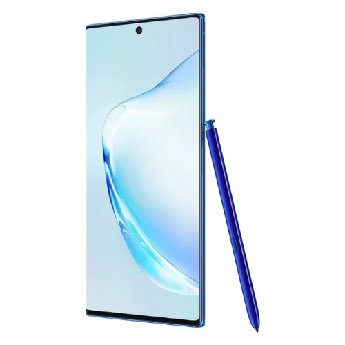 Samsung Galaxy Note 10 Plus 5G 256GB - Blue (Unlocked) - Image 4