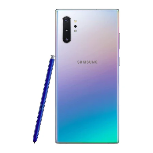 Samsung Galaxy Note 10 Plus 5G 256GB - Glow (Unlocked) - Image 2