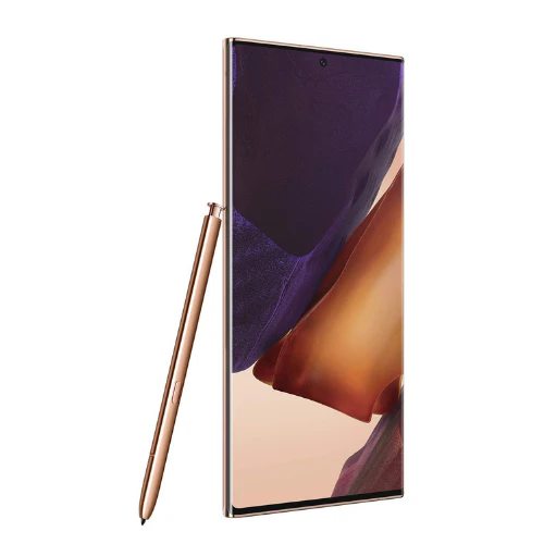Samsung Galaxy Note 20 Ultra 5G 128GB - Mystic Bronze (Unlocked) - Image 2