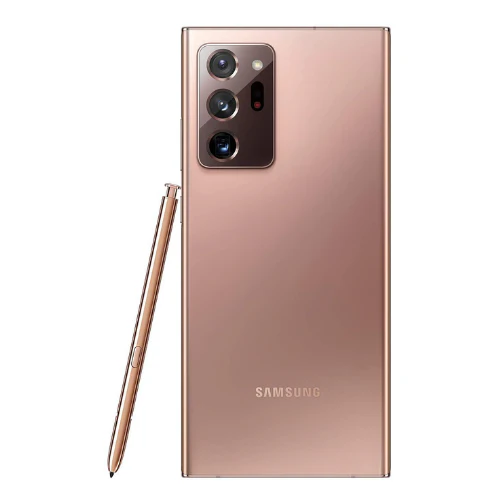 Samsung Galaxy Note 20 Ultra 5G 128GB - Mystic Bronze (Unlocked) - Image 3