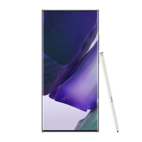 Samsung Galaxy Note 20 Ultra 5G 128GB - Mystic White (Unlocked) - Image 2