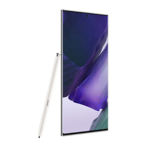 Samsung Galaxy Note 20 Ultra 5G 128GB - Mystic White (Unlocked) - Image 3