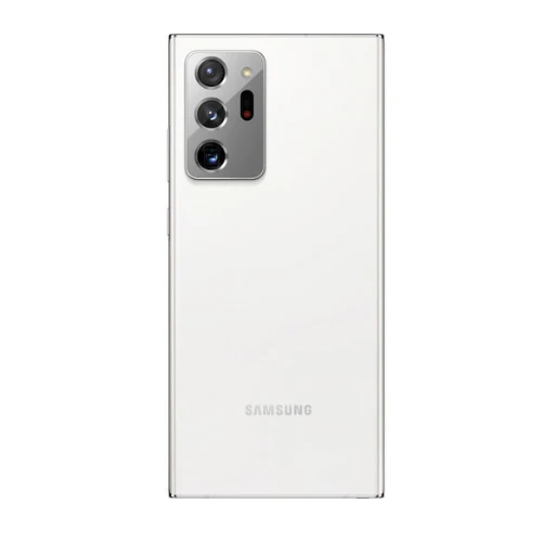 Samsung Galaxy Note 20 Ultra 5G 128GB - Mystic White (Unlocked) - Image 4