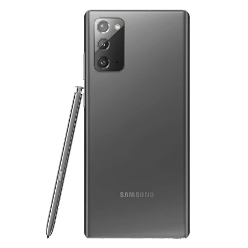 Samsung Galaxy Note 20 Ultra 5G 512GB - Mystic Gray (Unlocked) - Image 3