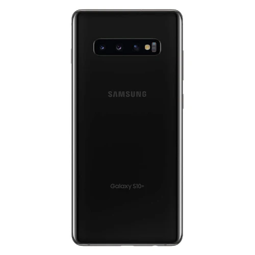 Samsung Galaxy S10 Plus 128GB - Black (Unlocked) - Image 3