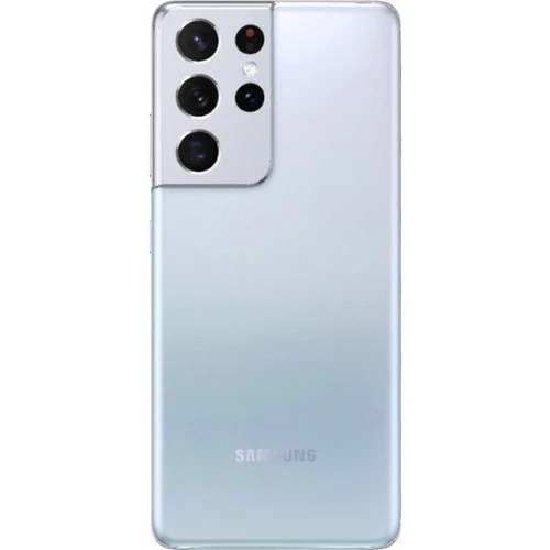 Samsung Galaxy S21 Ultra 5G 128GB - Phantom Silver (Verizon Locked) - Image 3
