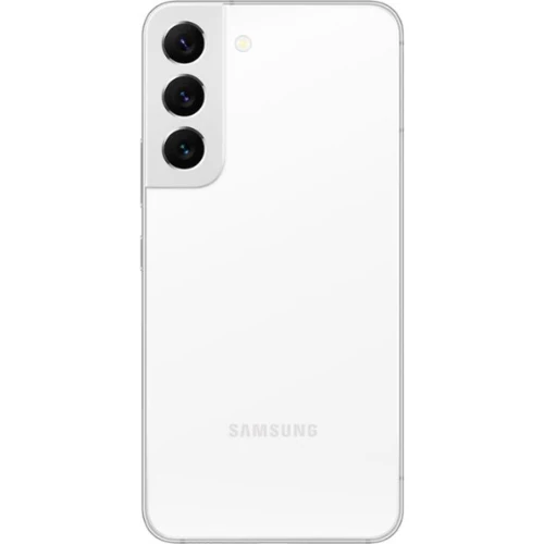 Samsung Galaxy S22 5G 128GB - Phantom White (Unlocked) - Image 3