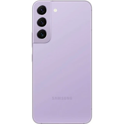 Samsung Galaxy S22 5G 256GB Bora Purple - Verizon Locked - Excellent - Image 3